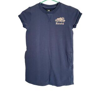 Girls Roots Dress Size M (7-8 yrs)
